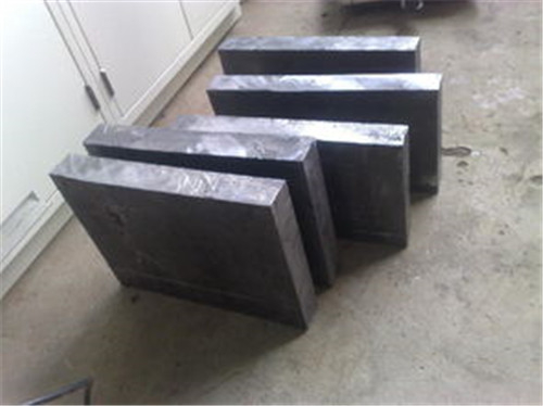 醫(yī)用鉛磚工業(yè)防護(hù)鉛磚射線(xiàn)防護(hù)鉛磚